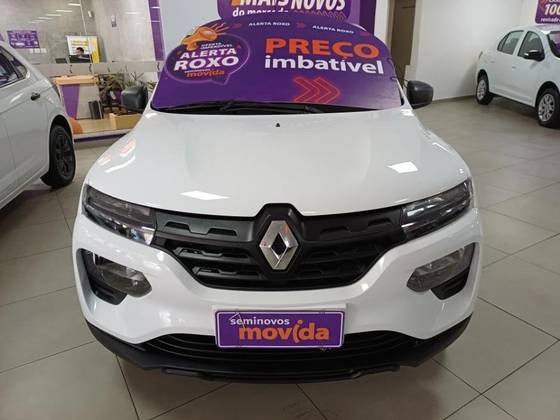 RENAULT KWID 1.0 12V SCE FLEX ZEN MANUAL